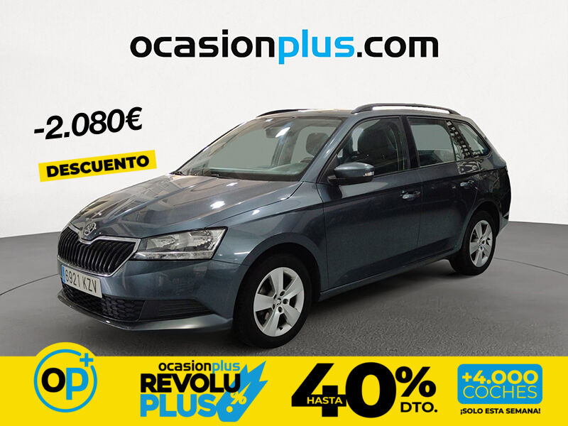 Foto del SKODA Fabia Combi 1.0 TSI Ambition 70kW
