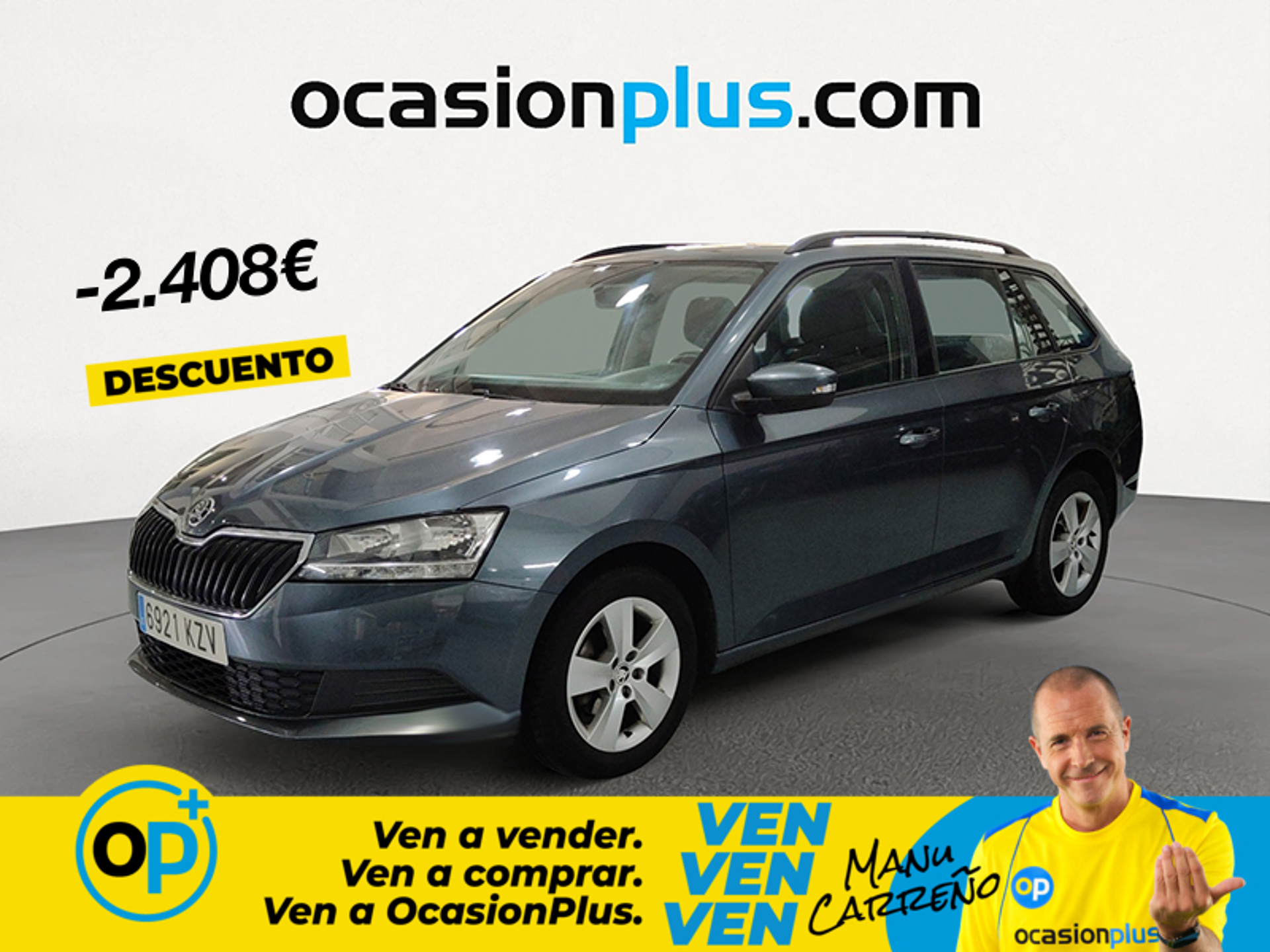 Imagen de SKODA Fabia