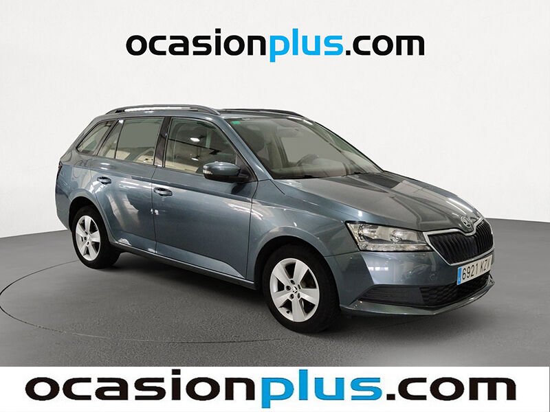Foto del SKODA Fabia Combi 1.0 TSI Ambition 70kW