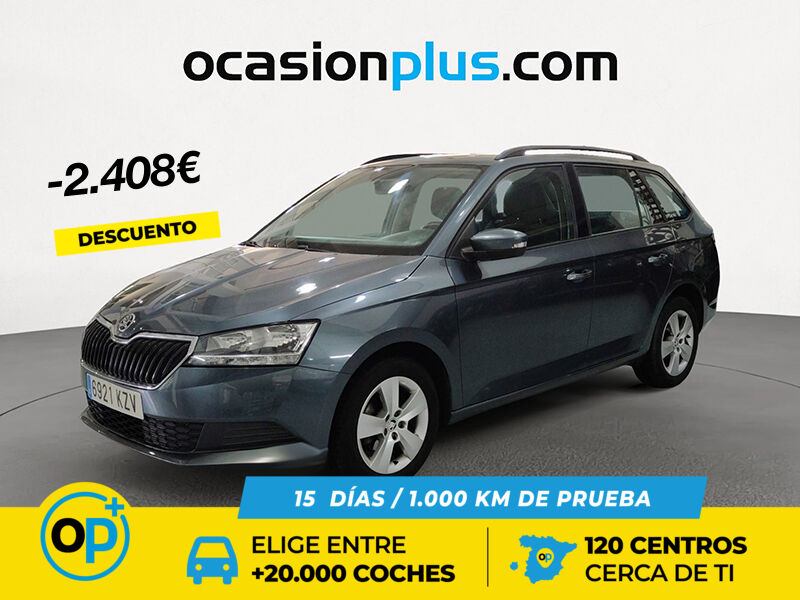 Foto del SKODA Fabia Combi 1.0 TSI Ambition 70kW
