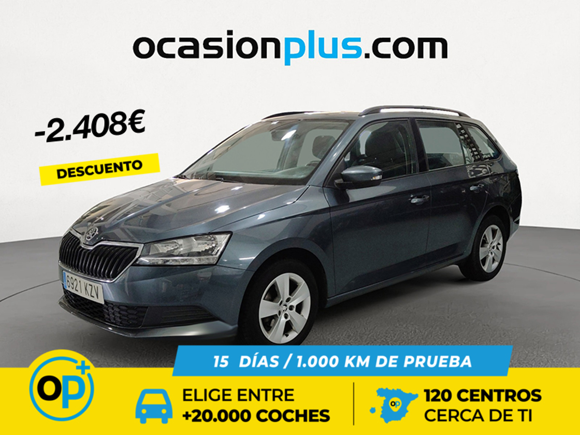 Imagen de SKODA Fabia