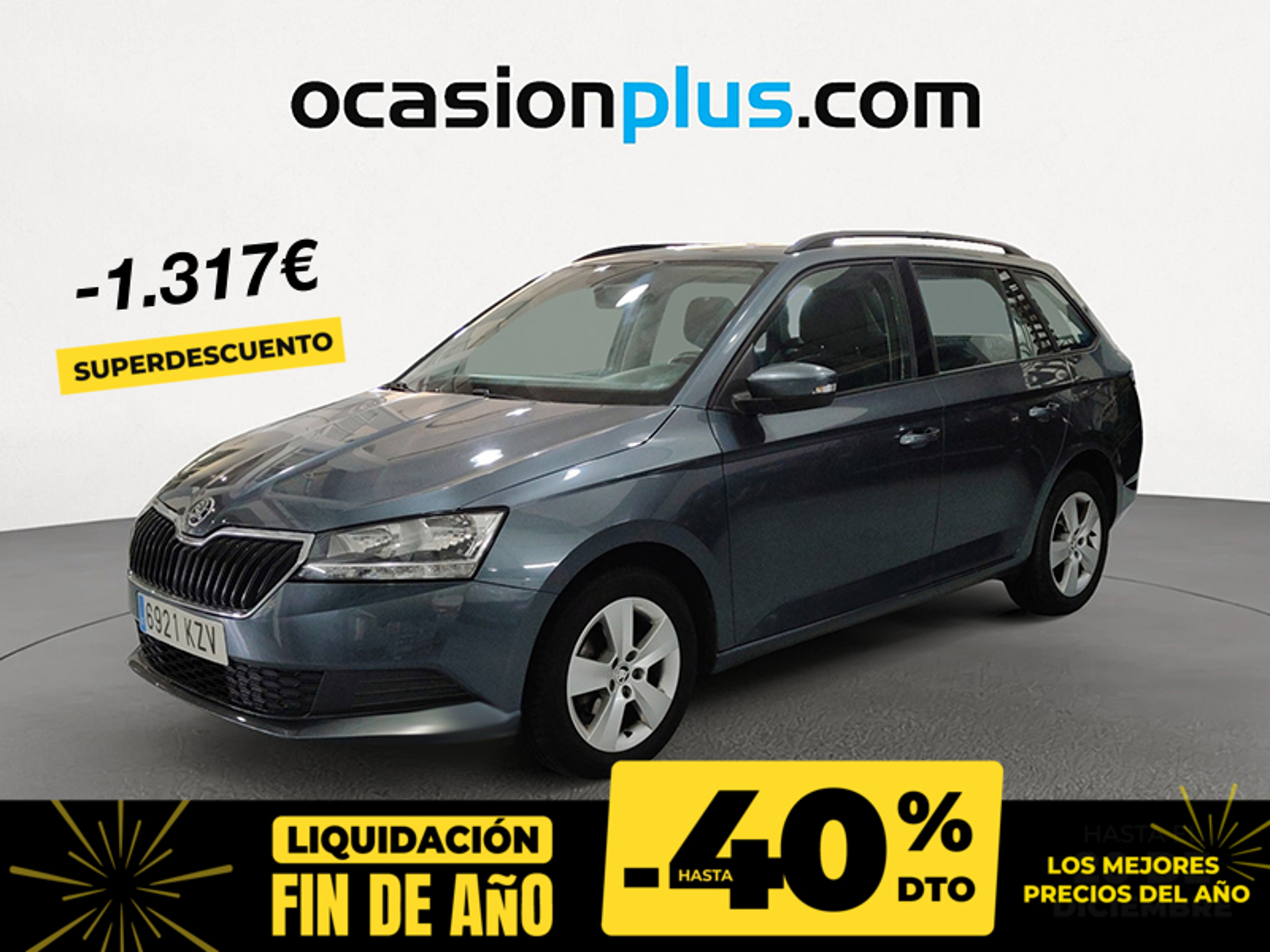 Imagen de SKODA Fabia