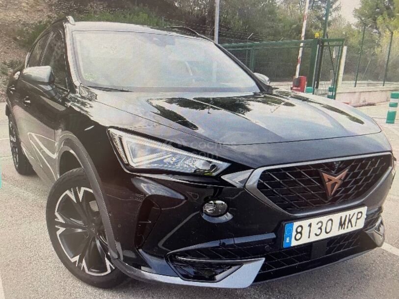 Foto del CUPRA Formentor 1.5 TSI 150 DSG