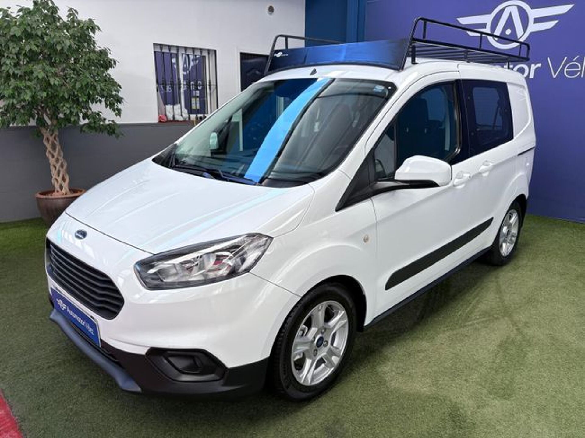 Imagen 3 de FORD Transit Courier