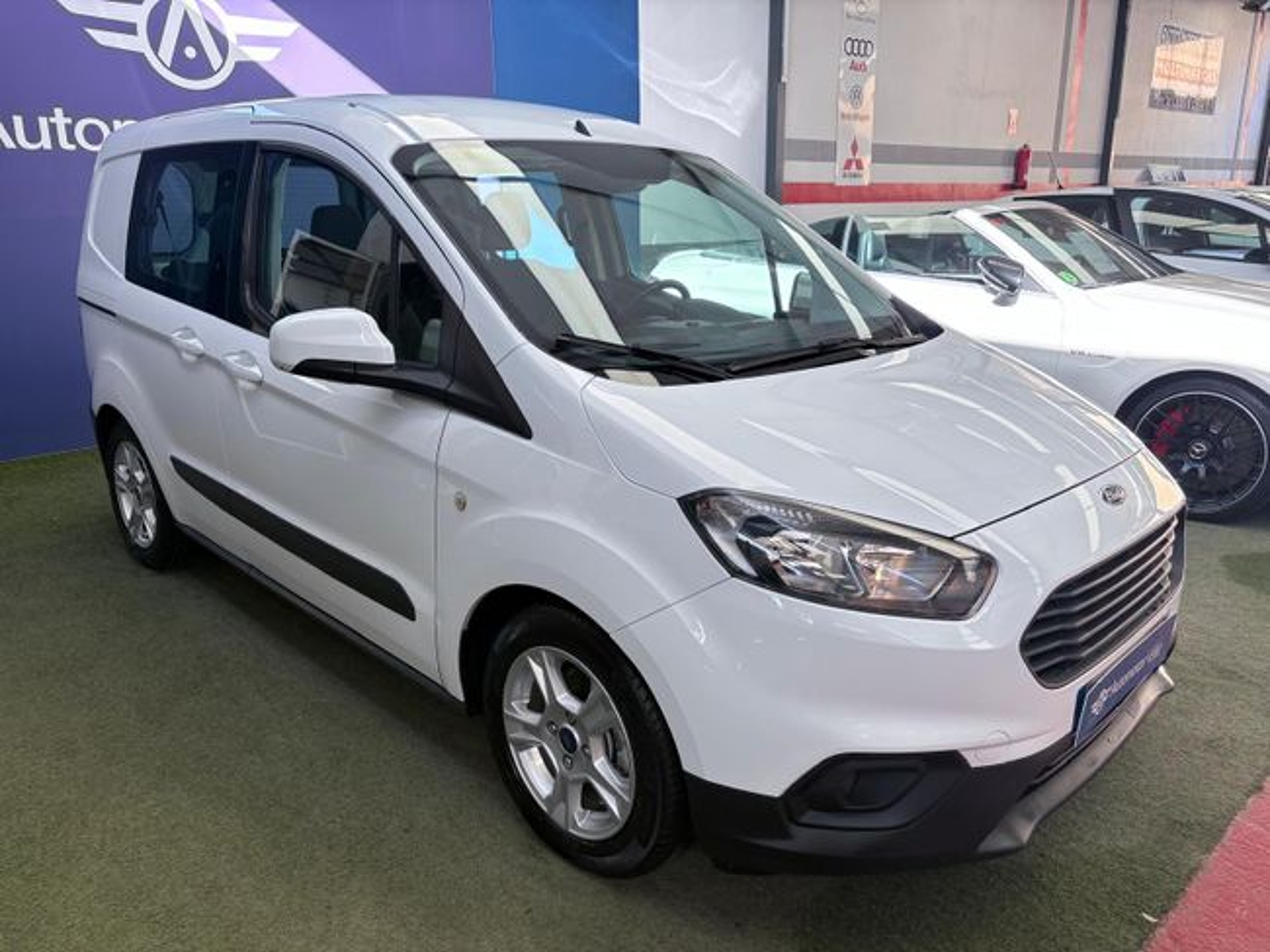 Imagen de FORD Transit Courier