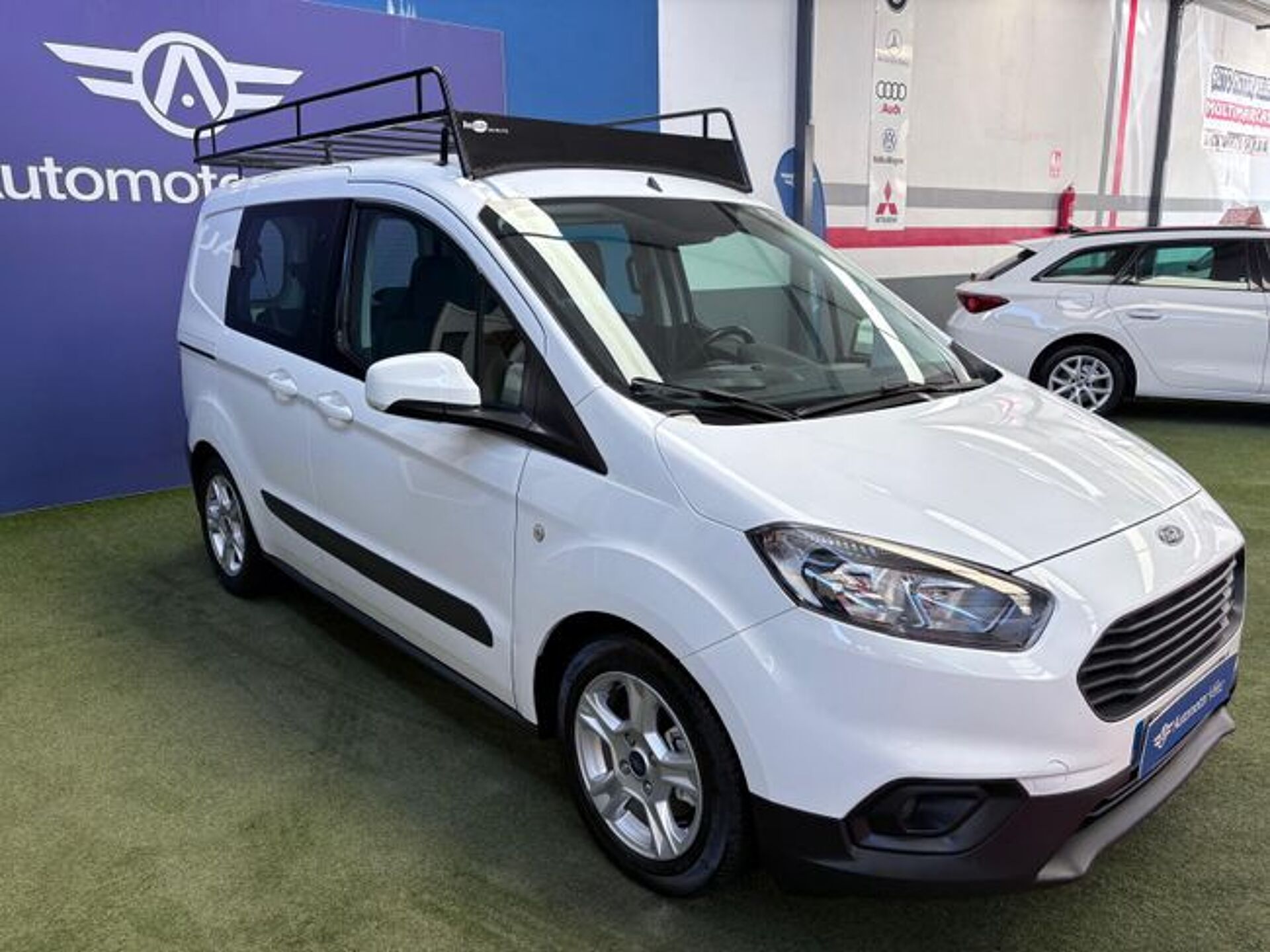 Imagen 1 de FORD Transit Courier