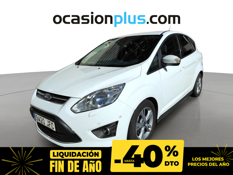 Foto del FORD C-Max 1.0 Ecoboost Auto-S&S Titanium 125
