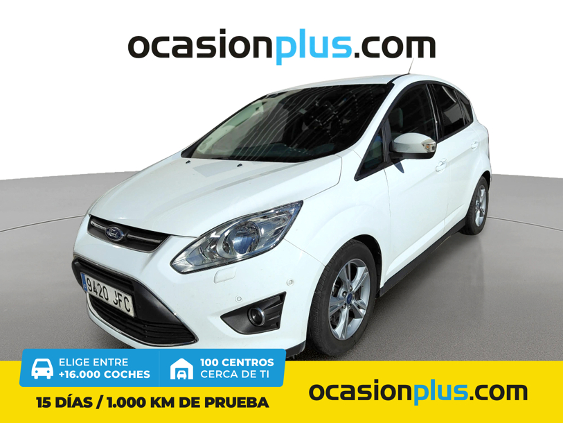 Foto del FORD C-Max 1.0 Ecoboost Auto-S&S Titanium 125