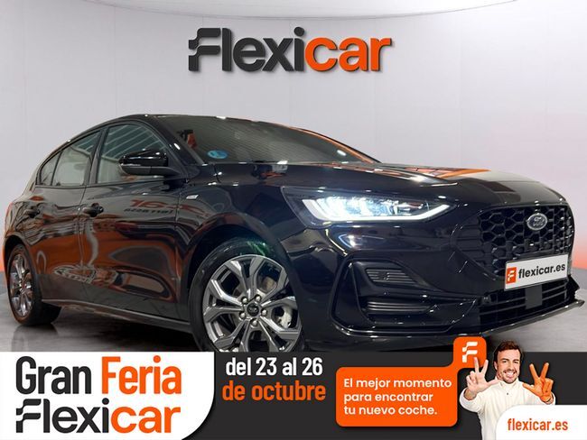 FORD Focus (1.0 Ecoboost MHEV 92kW ST-Line X Auto) en Barcelona