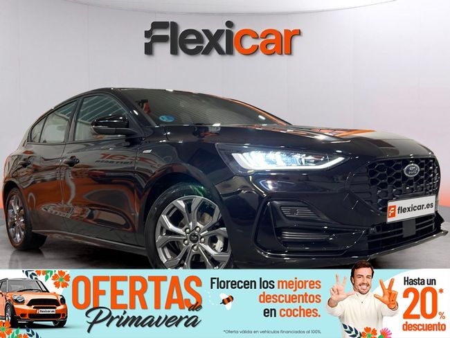 Foto del FORD Focus 1.0 Ecoboost MHEV ST-Line 125 Aut.