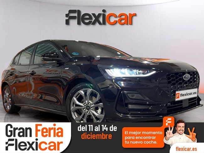 FORD Focus (1.0 Ecoboost MHEV 92kW ST-Line X Auto) en Barcelona