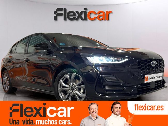 FORD Focus (1.0 Ecoboost MHEV 92kW ST-Line X Auto) en Barcelona