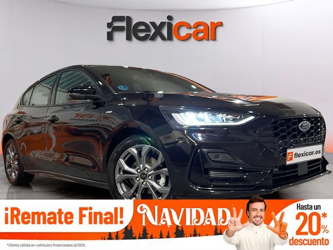 FORD Focus (1.0 Ecoboost MHEV 92kW ST-Line X Auto) en Barcelona