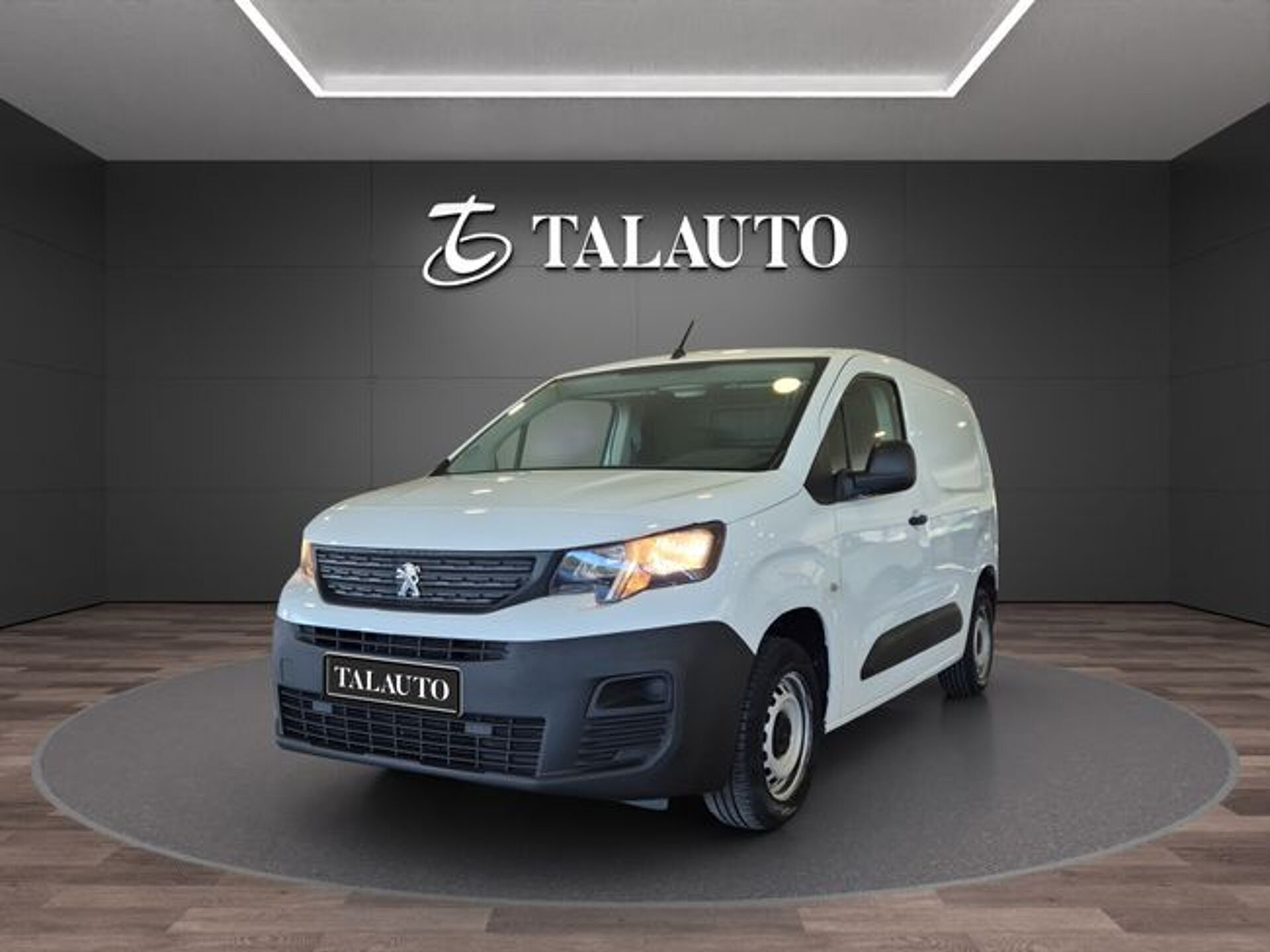 Imagen 1 de PEUGEOT Partner