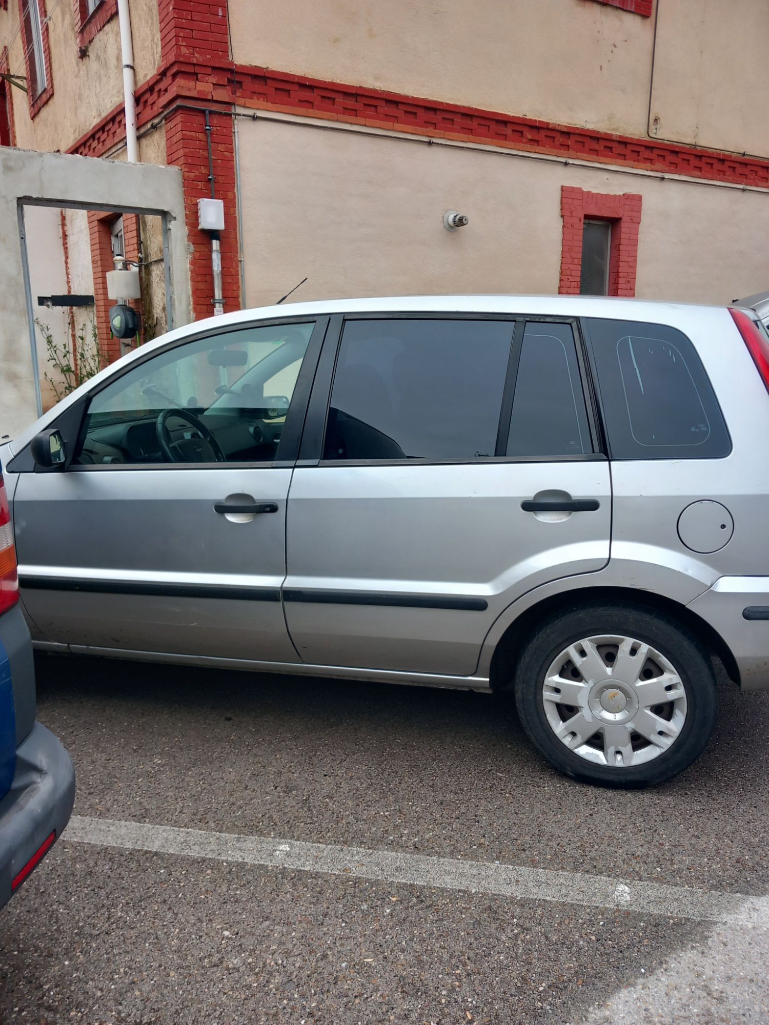 Foto del FORD Fusion 1.4TDCi Trend