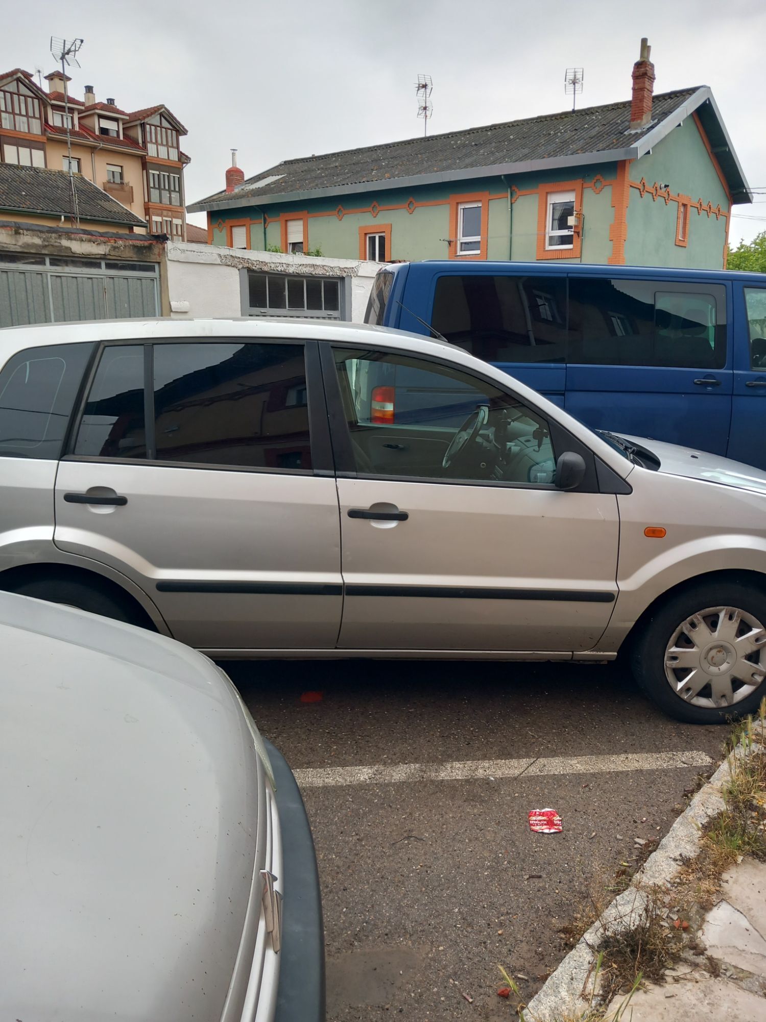 Foto del FORD Fusion 1.4TDCi Trend