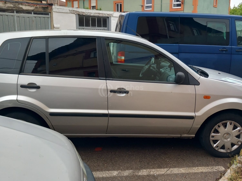 Foto del FORD Fusion 1.4TDCi Trend