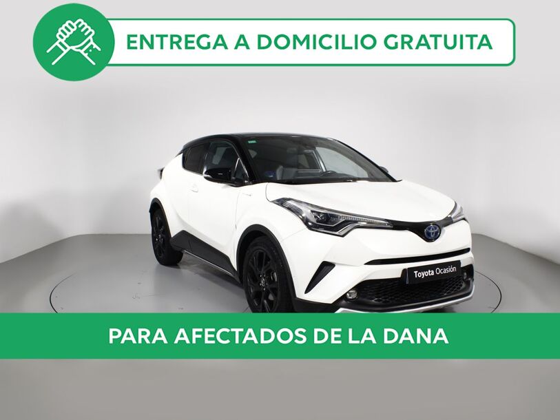 Foto del TOYOTA C-HR 125H Dynamic Plus