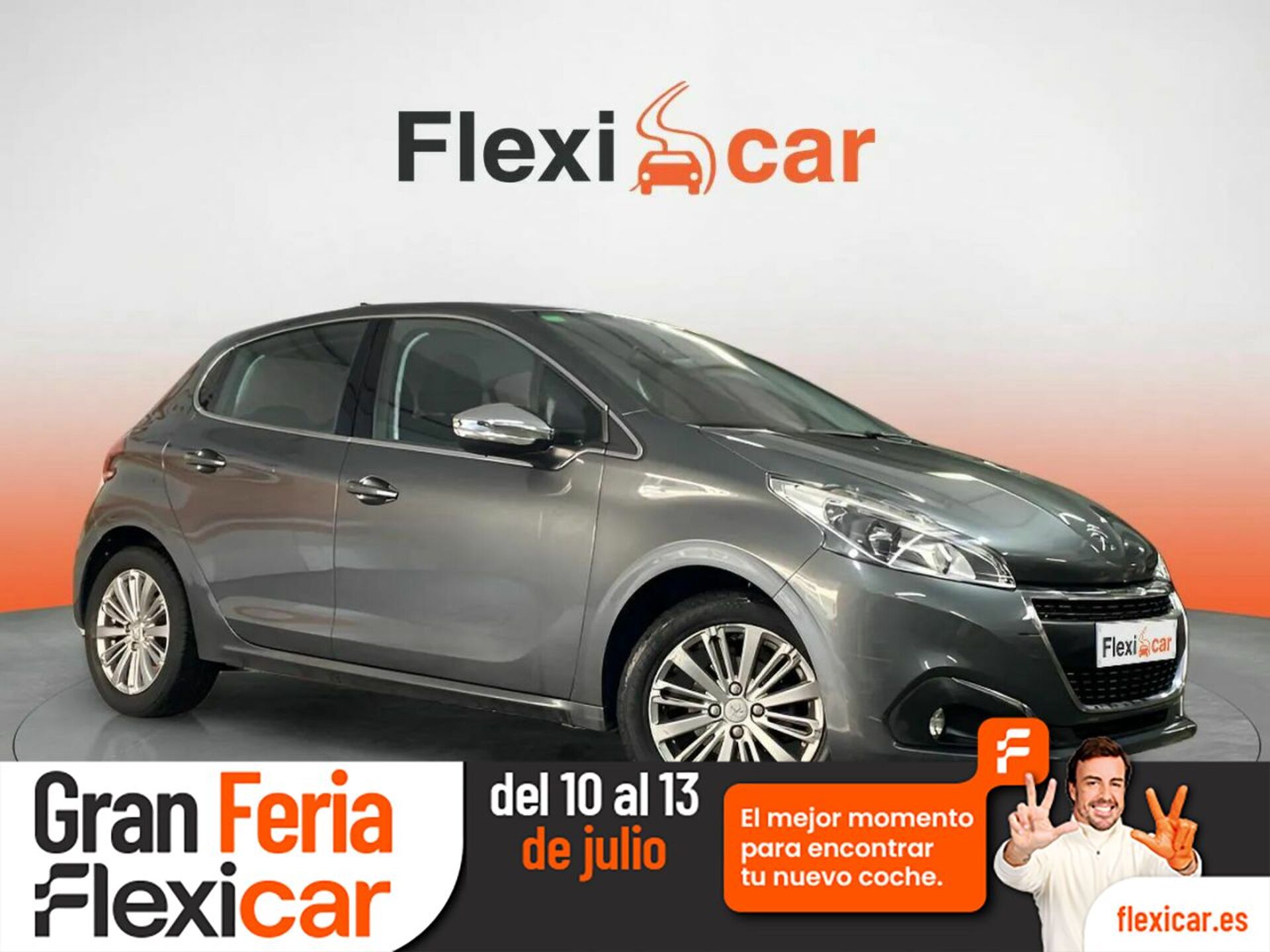 Imagen de PEUGEOT 208