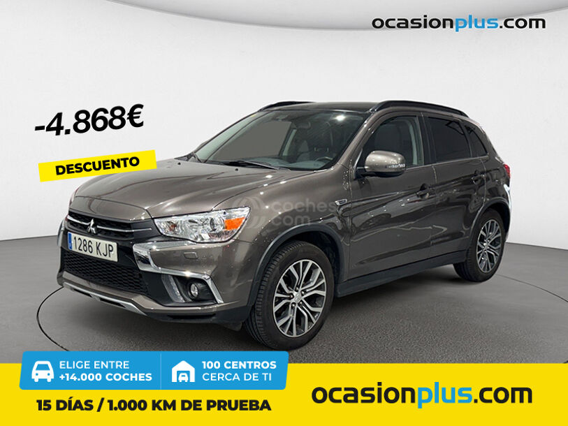 Foto del MITSUBISHI ASX 160 MPI Kaiteki