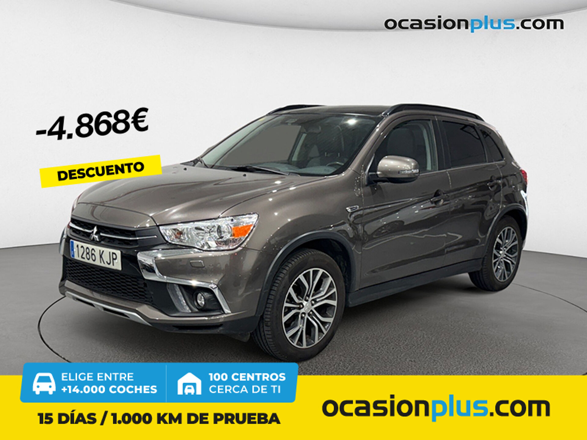 Imagen de MITSUBISHI ASX