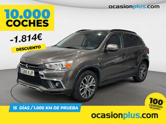 Imagen de MITSUBISHI ASX 160 MPI Kaiteki