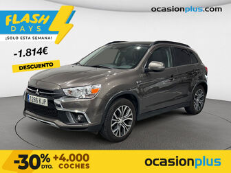 Imagen de MITSUBISHI ASX 160 MPI Kaiteki