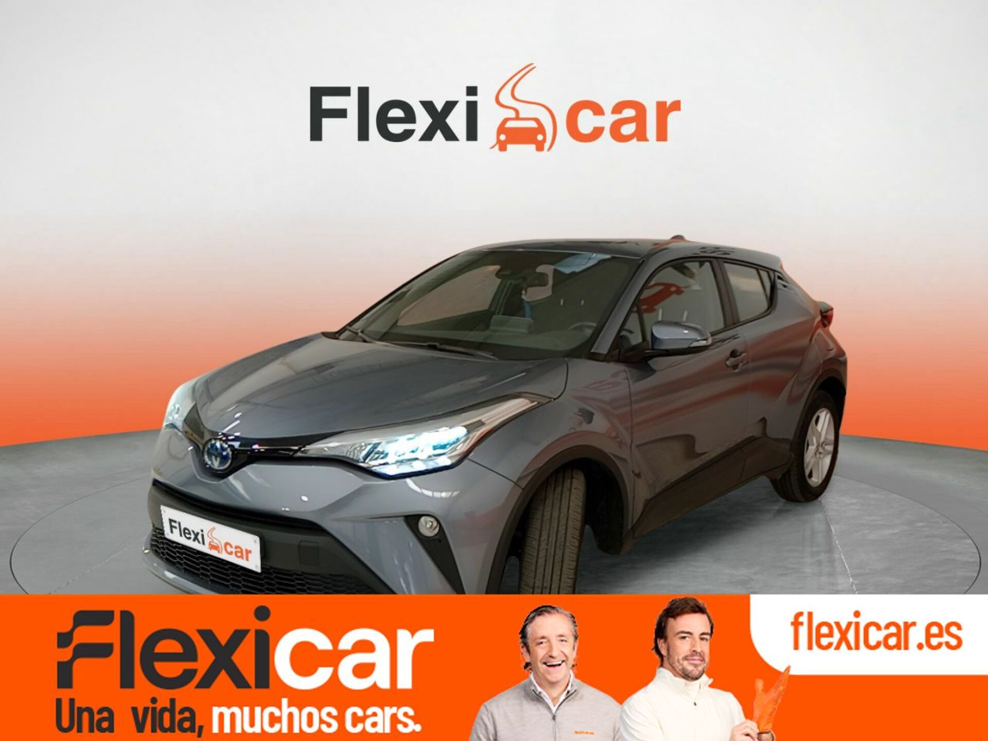 Imagen de TOYOTA C-HR