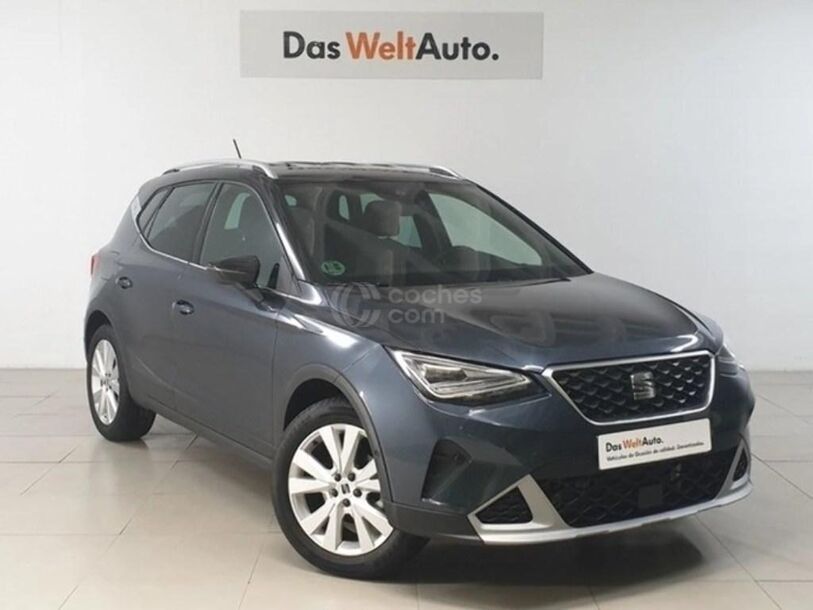 Foto del SEAT Arona 1.0 TSI S&S Xperience XS 110