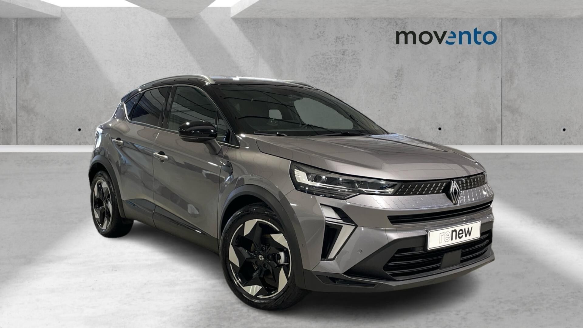 RENAULT Captur (Techno Eco-G GLP 74 kW (100 CV)) en Barcelona