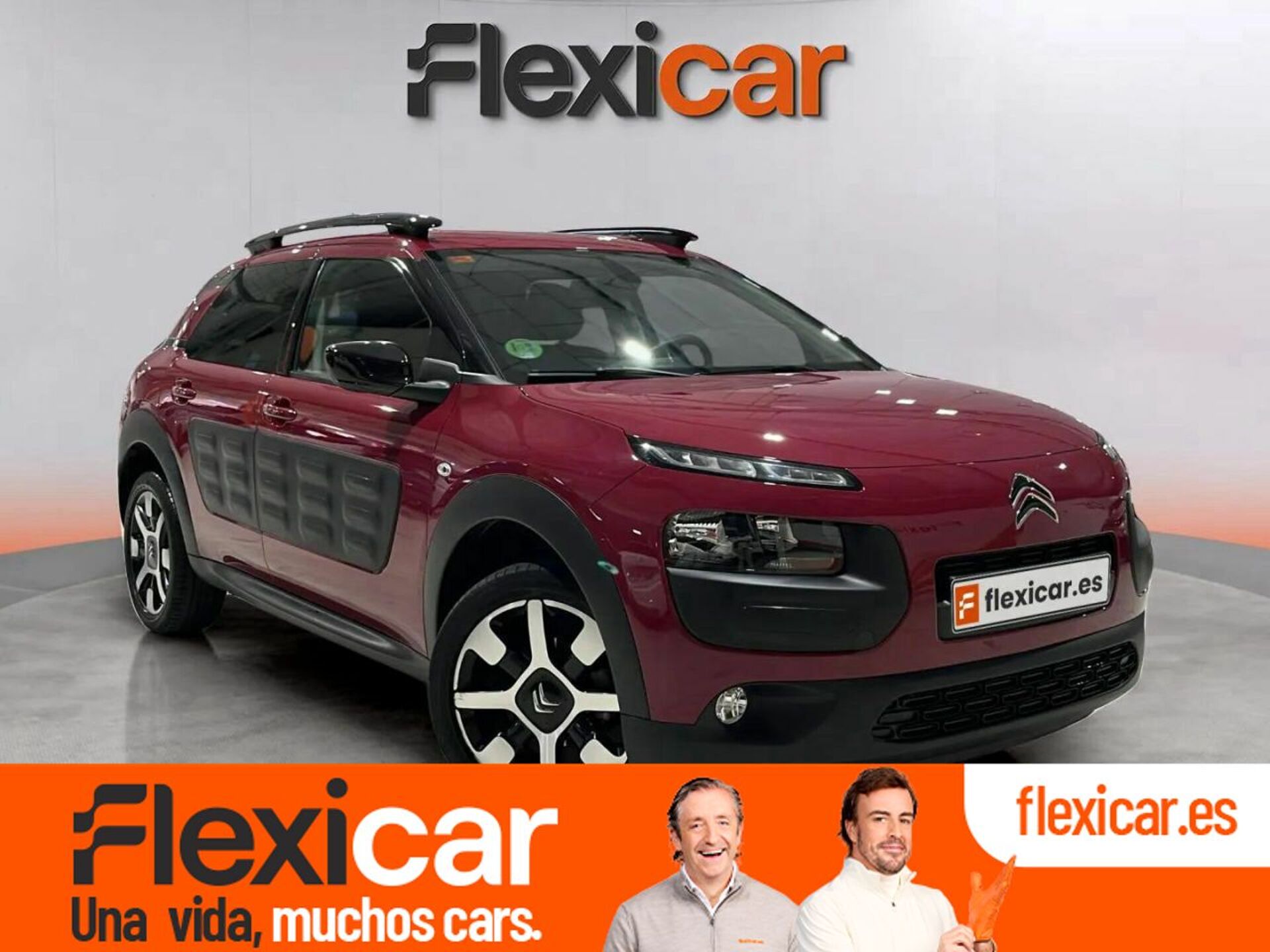 Imagen de CITROEN C4 Cactus