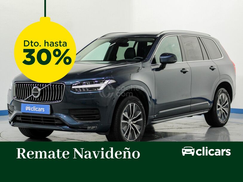 Foto del VOLVO XC90 B5 Business Plus 7pl. AWD Aut.