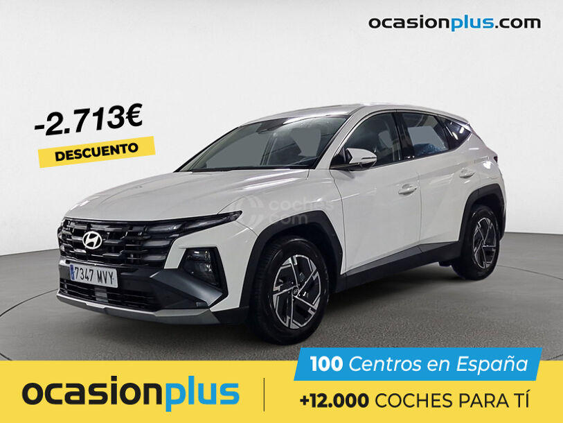 Foto del HYUNDAI Tucson 1.6D Klass