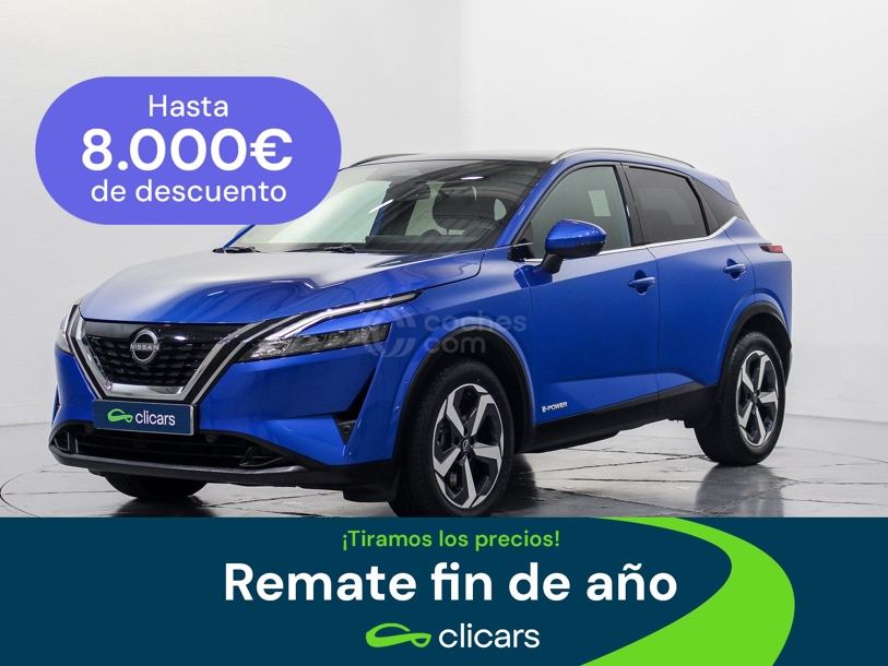 Foto del NISSAN Qashqai E-POWER N-Connecta 4x2 140kW