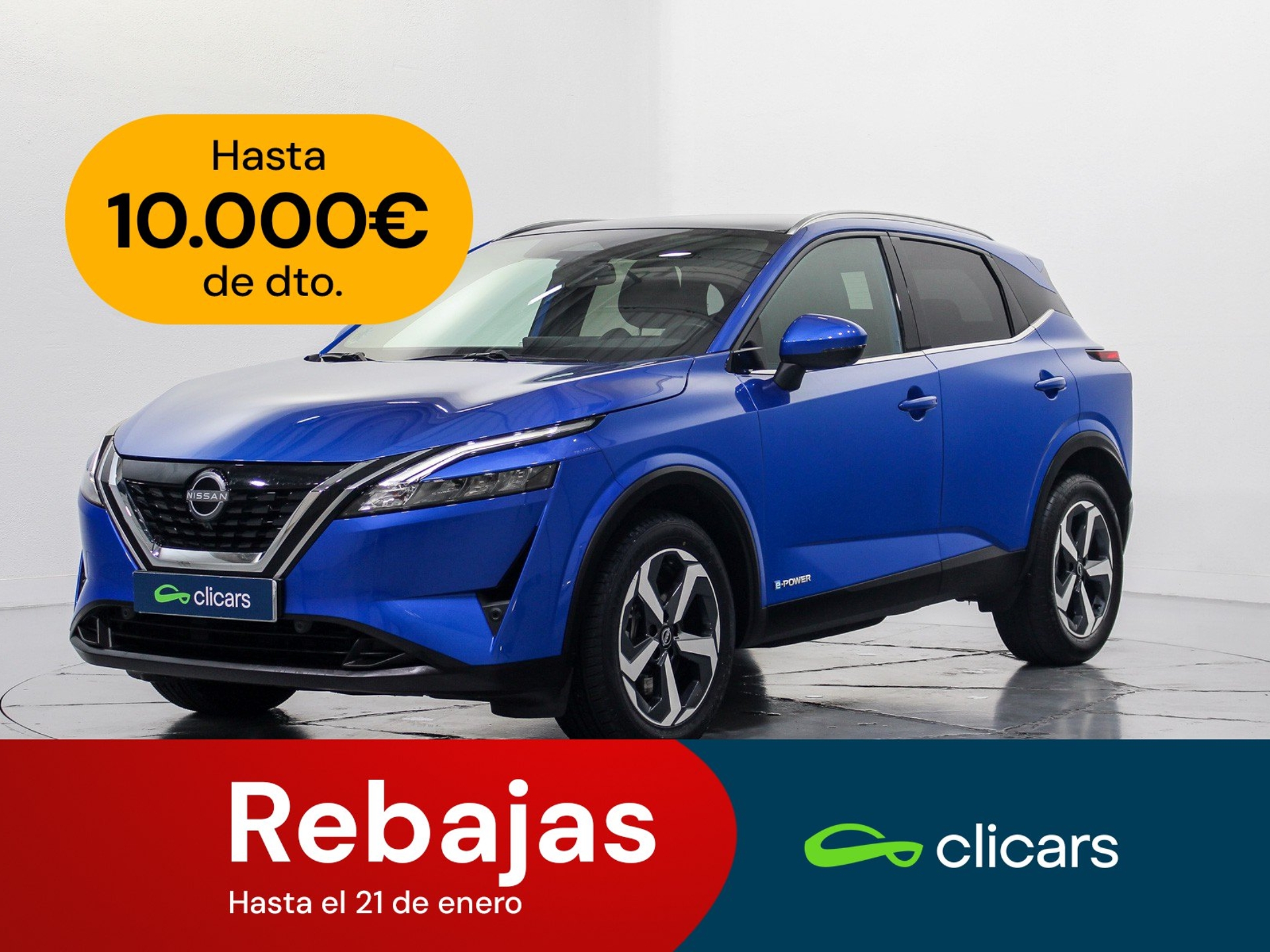 Imagen de NISSAN Qashqai