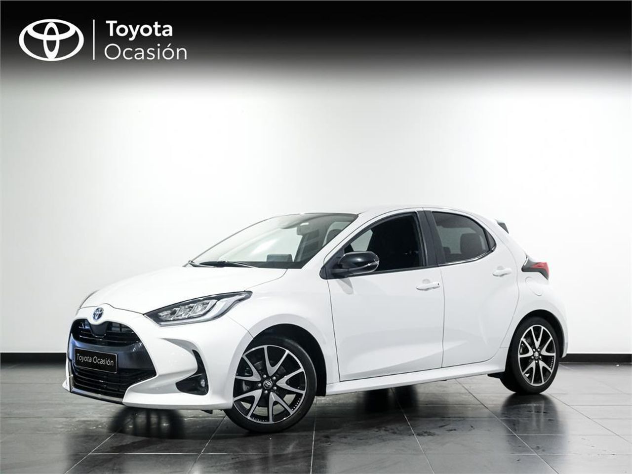 Foto del TOYOTA Yaris 120H 1.5 Style