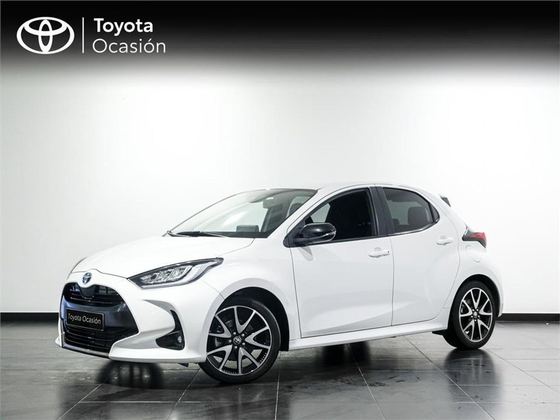 Imagen de TOYOTA Yaris