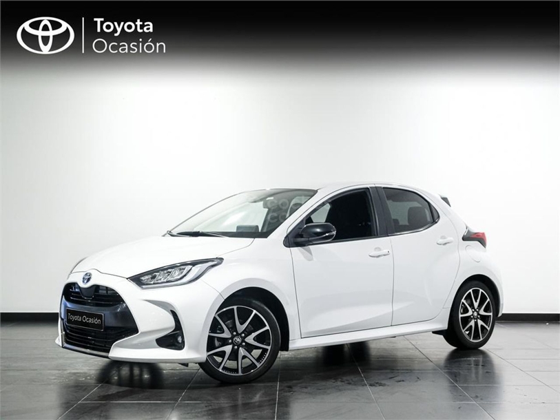 Foto del TOYOTA Yaris 120H 1.5 Style
