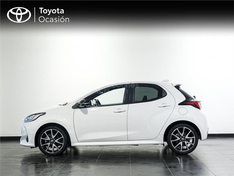 Foto del TOYOTA Yaris 120H 1.5 Style