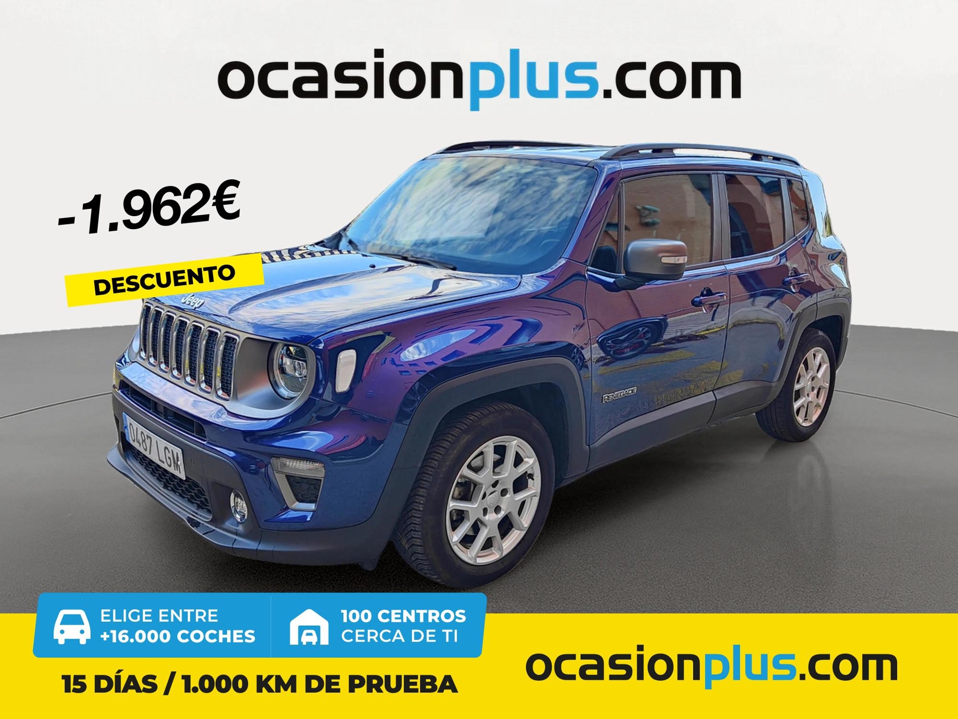 Imagen de JEEP Renegade