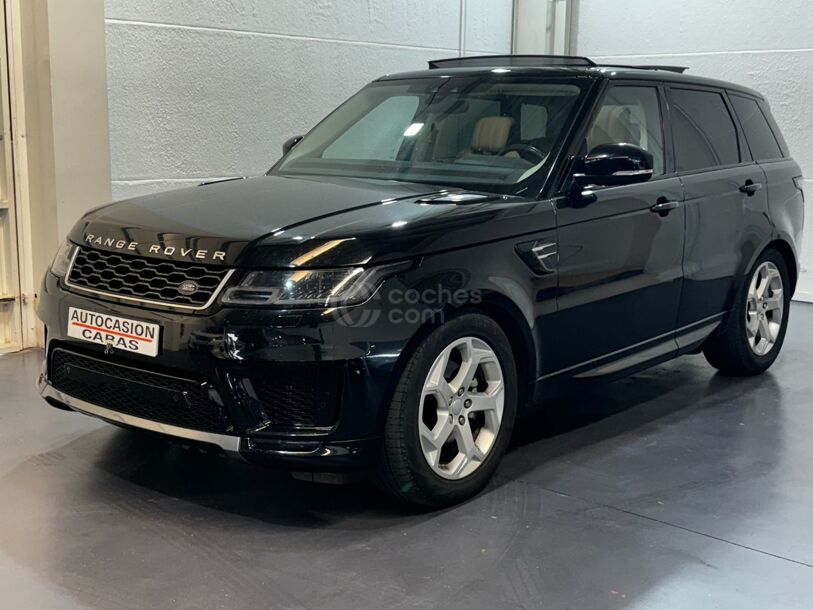 Foto del LAND ROVER Range Rover Sport 3.0SDV6 HSE Aut. 249