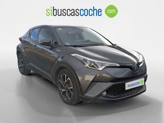 Imagen de TOYOTA C-HR 125H Advance