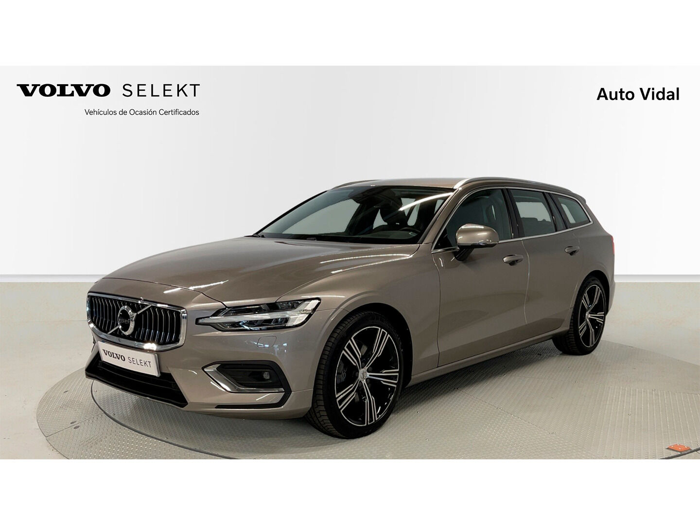 VOLVO V60 (2.0 D4 INSCRIPTION AUTO 190 5P) en Baleares