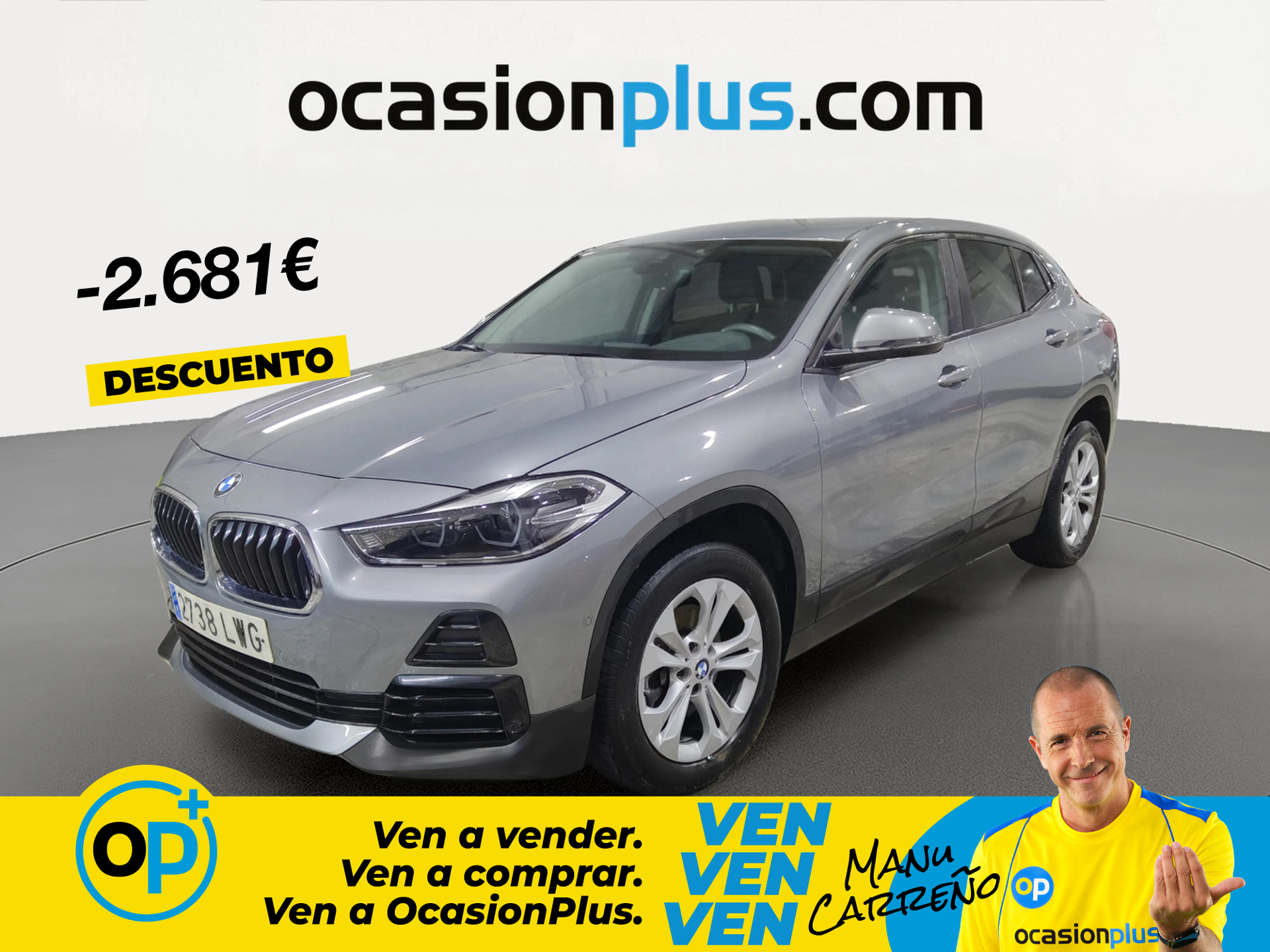 Imagen de BMW X2