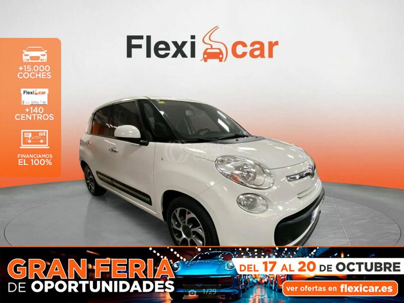 Foto del FIAT 500L 1.4 Lounge