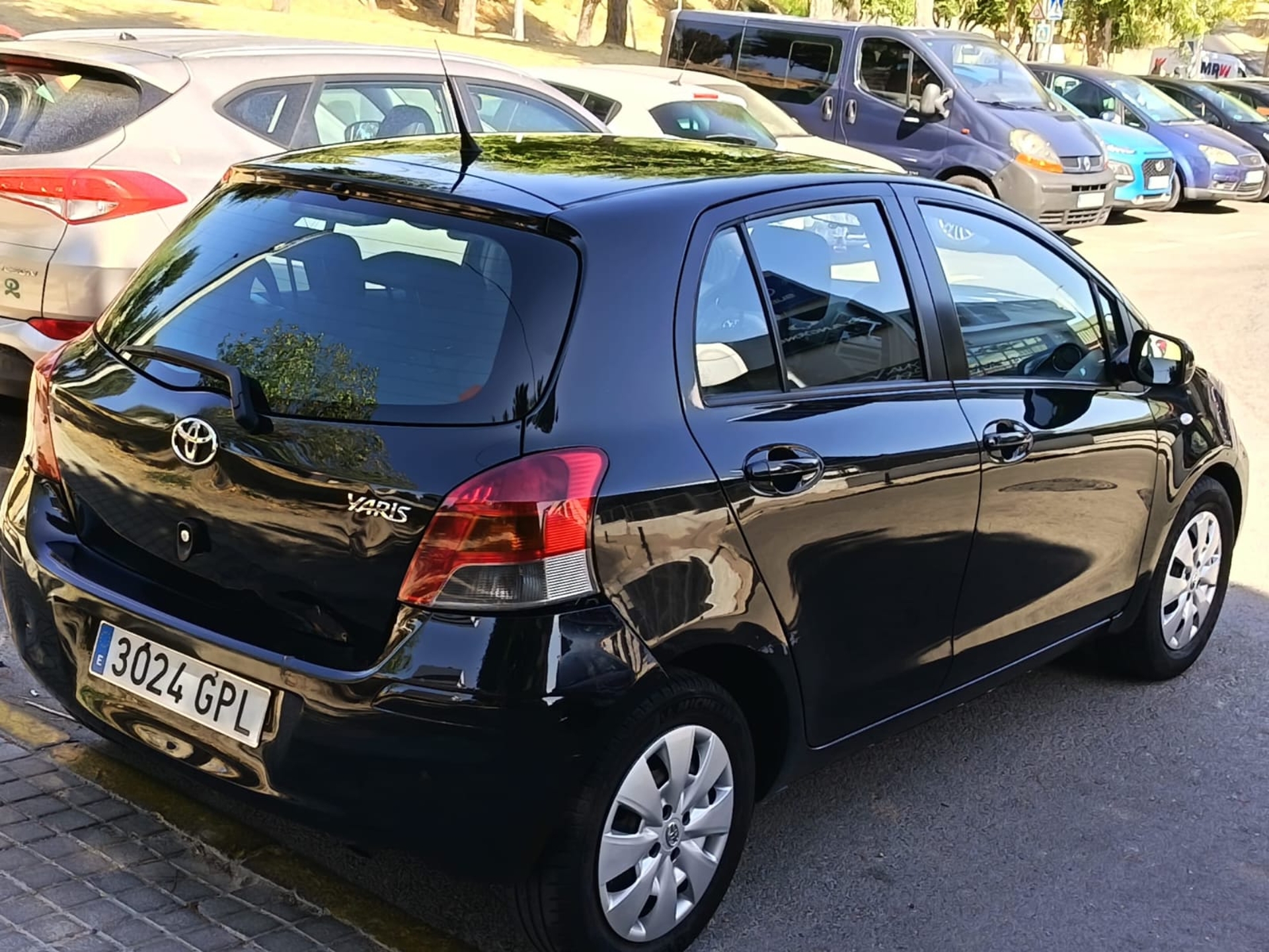 Imagen de TOYOTA Yaris