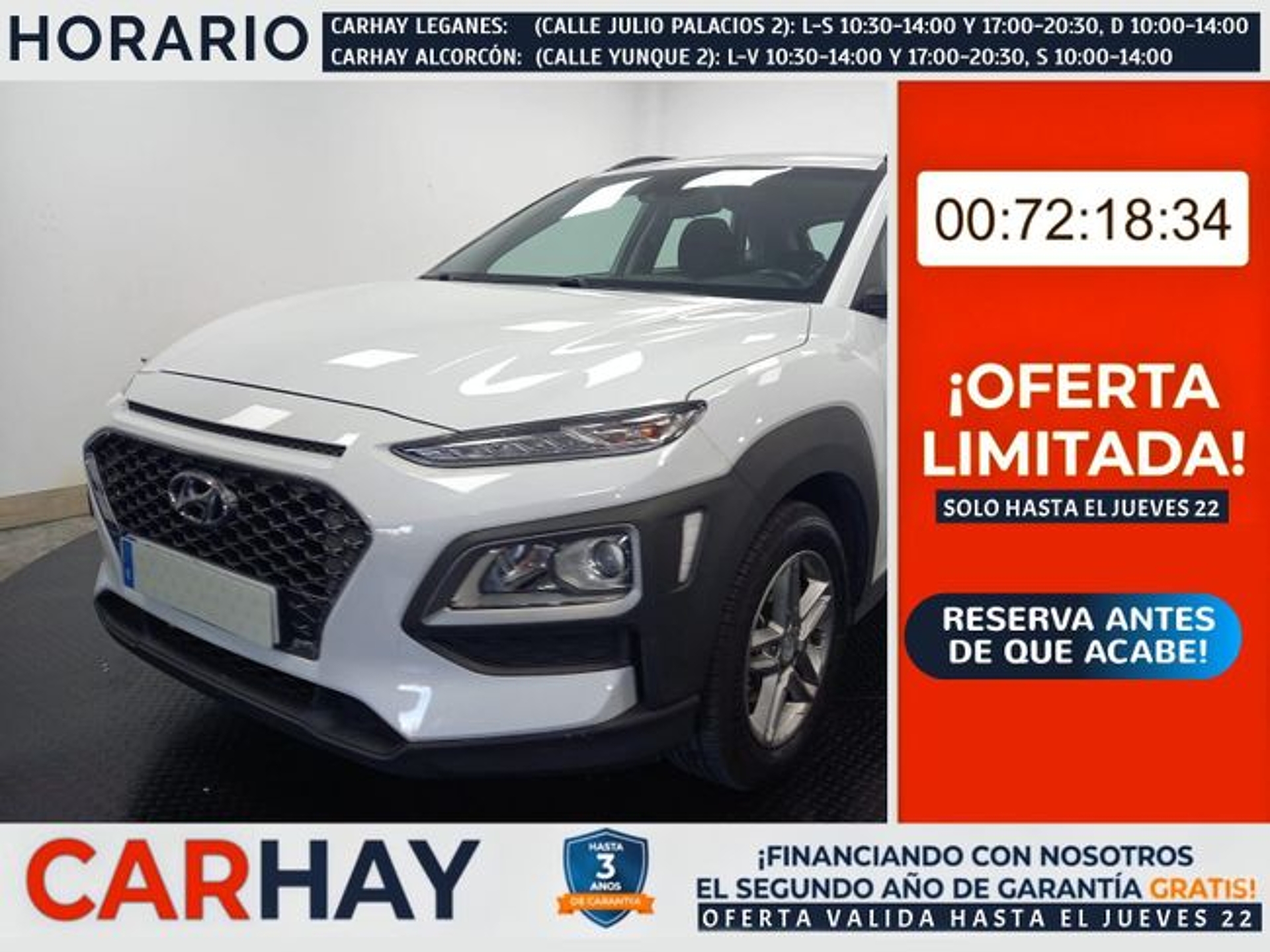 Imagen de HYUNDAI Kona