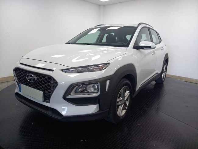 HYUNDAI Kona (1.0 T-GDI TWIST GPF (EU6D-TEMP)) en Madrid