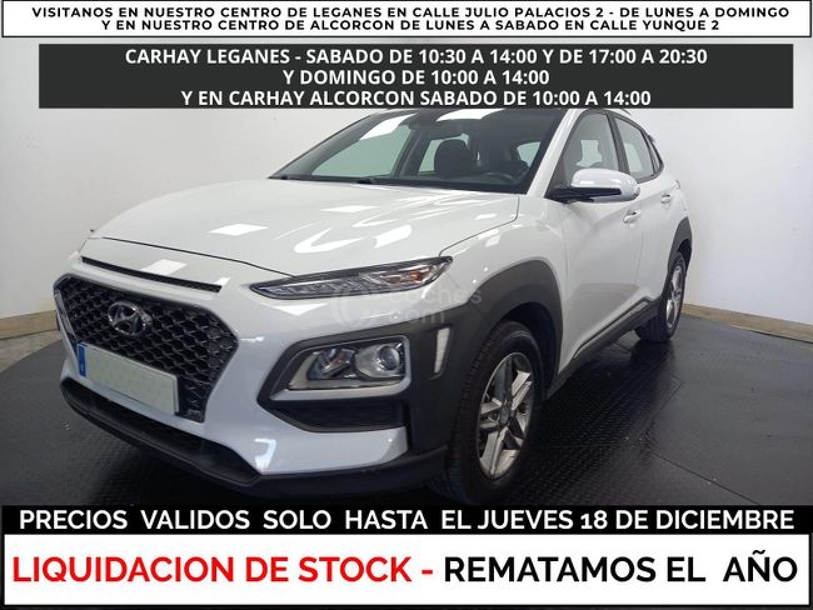 Foto del HYUNDAI Kona 1.0 TGDI Klass 4x2