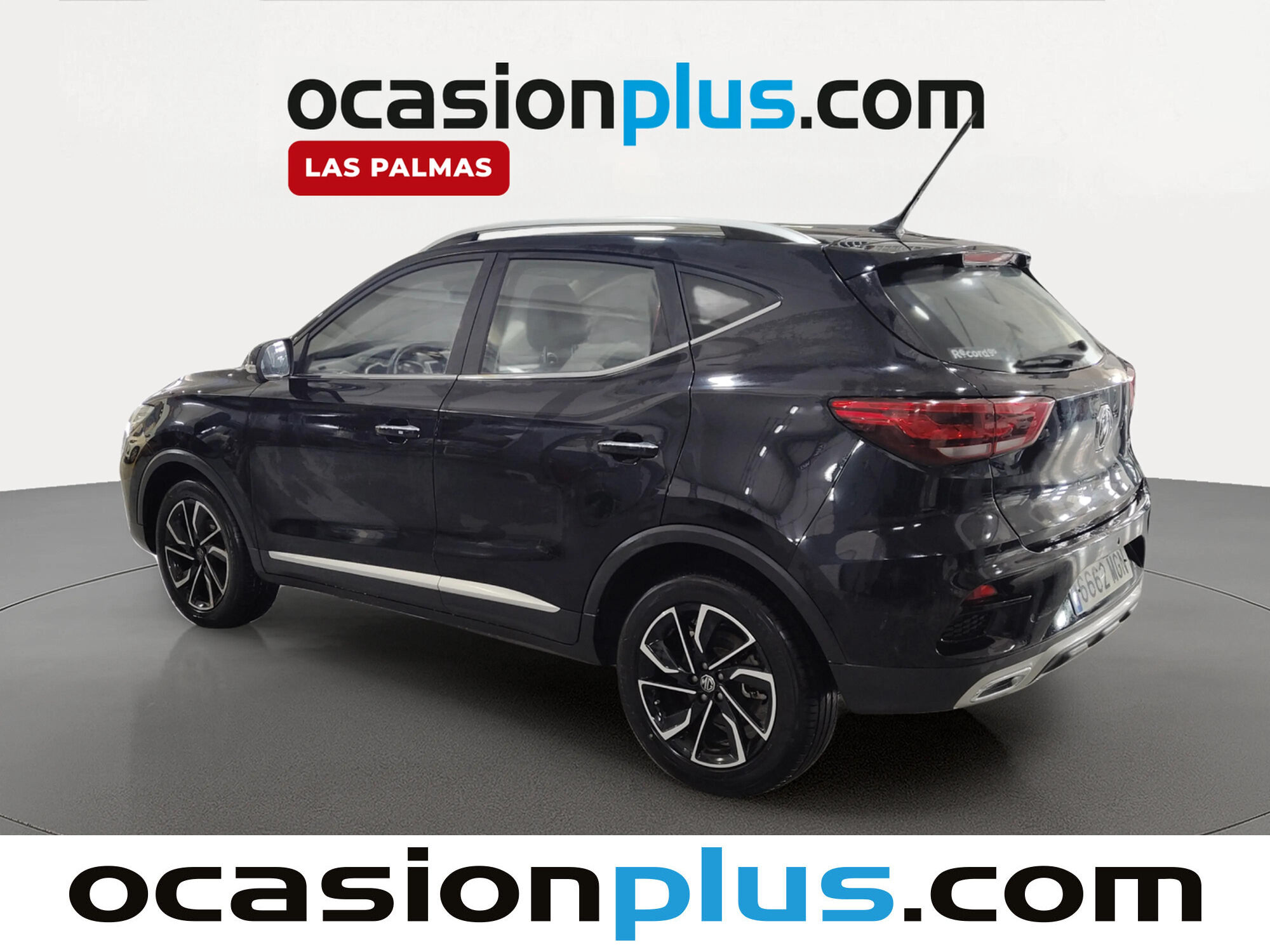 Foto del MG ZS 1.0 T-GDI Luxury Aut. 82kW